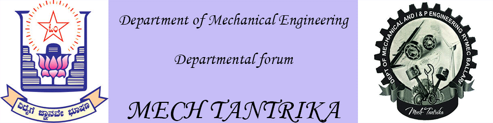 Teleurgesteld Onleesbaar inleveren Rao Bahadur Y. Mahabaleswarappa Engineering College - Mechanical Forum
