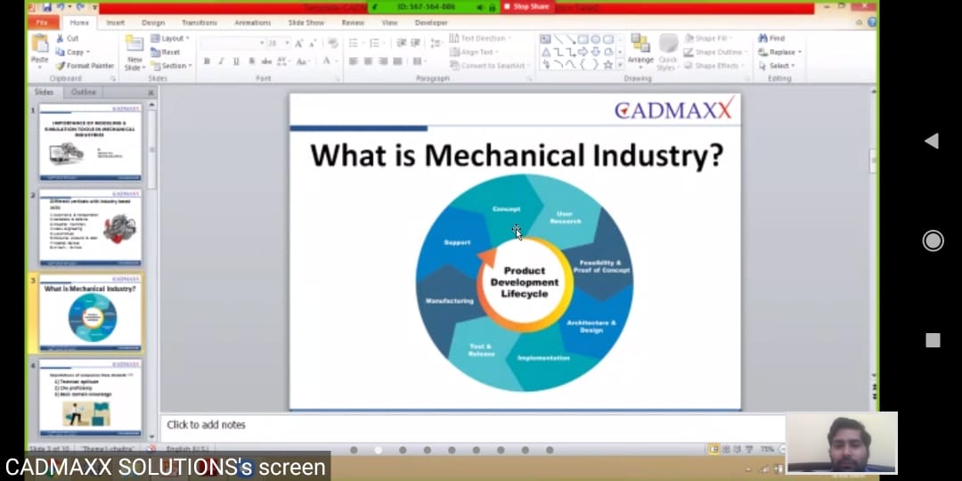 Importance of Modelling Simulation Tools in Mechanical Industries 01