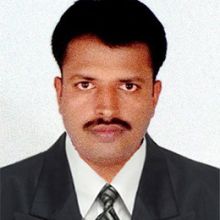 Dr. J M Srishaila