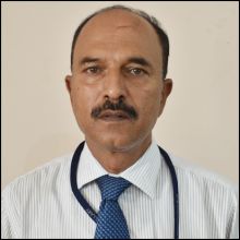 Dr. Shivamanappa G Desai