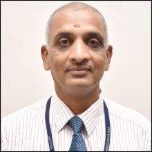 Dr. M Balaji