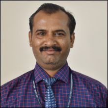 Dr. S P Jagadish