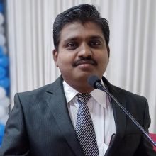 Dr Kondekal Manjunatha